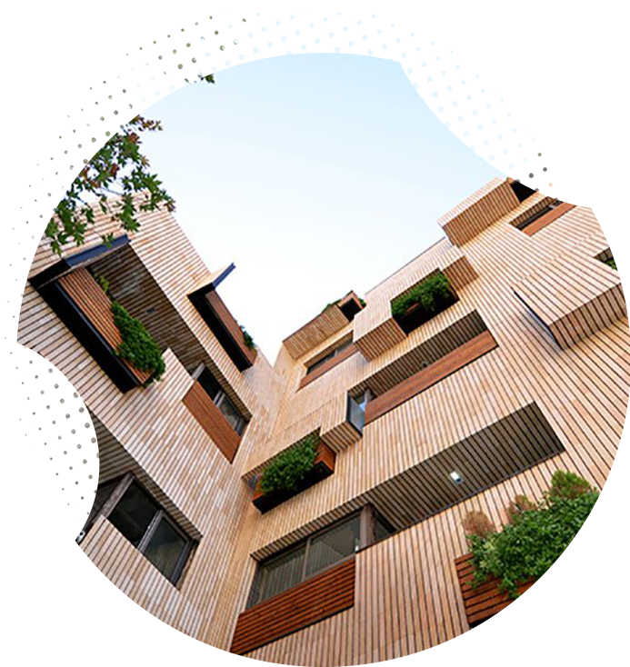 عکس مجتمع مسکونی,ساختمان آپارتینو