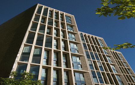 عکس ساختمان آپارتینو